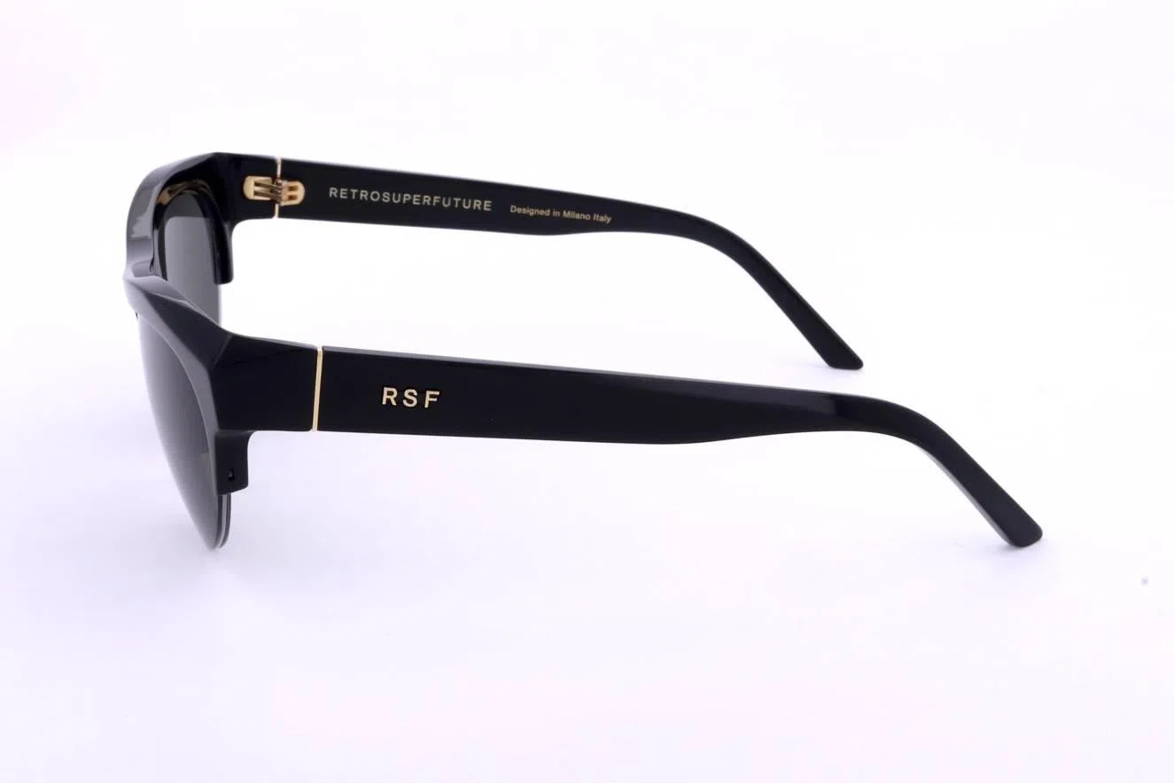 Retrosuperfuture ORABLACK Sunglasses - view 4